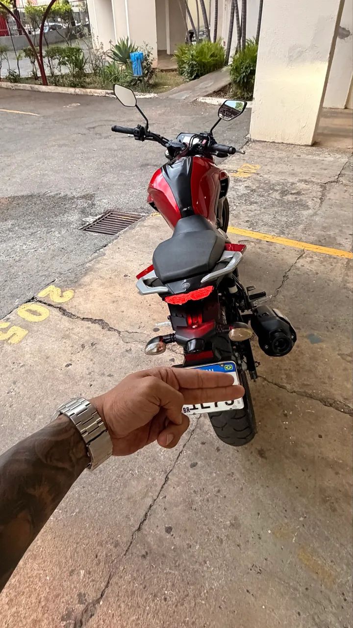 Fazer 250  - Foto 3