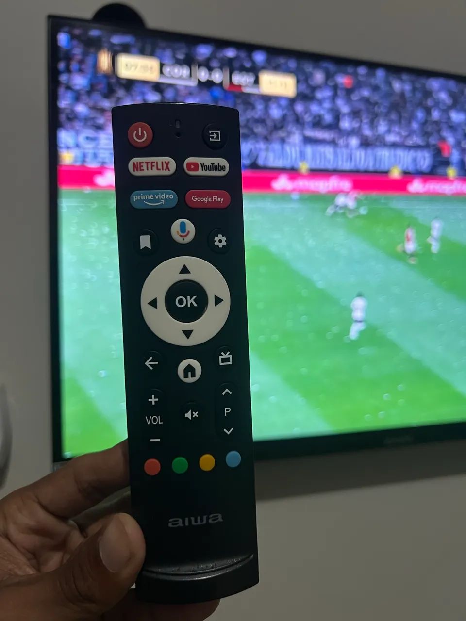 Televisão Aiwa 32plg - Foto 3