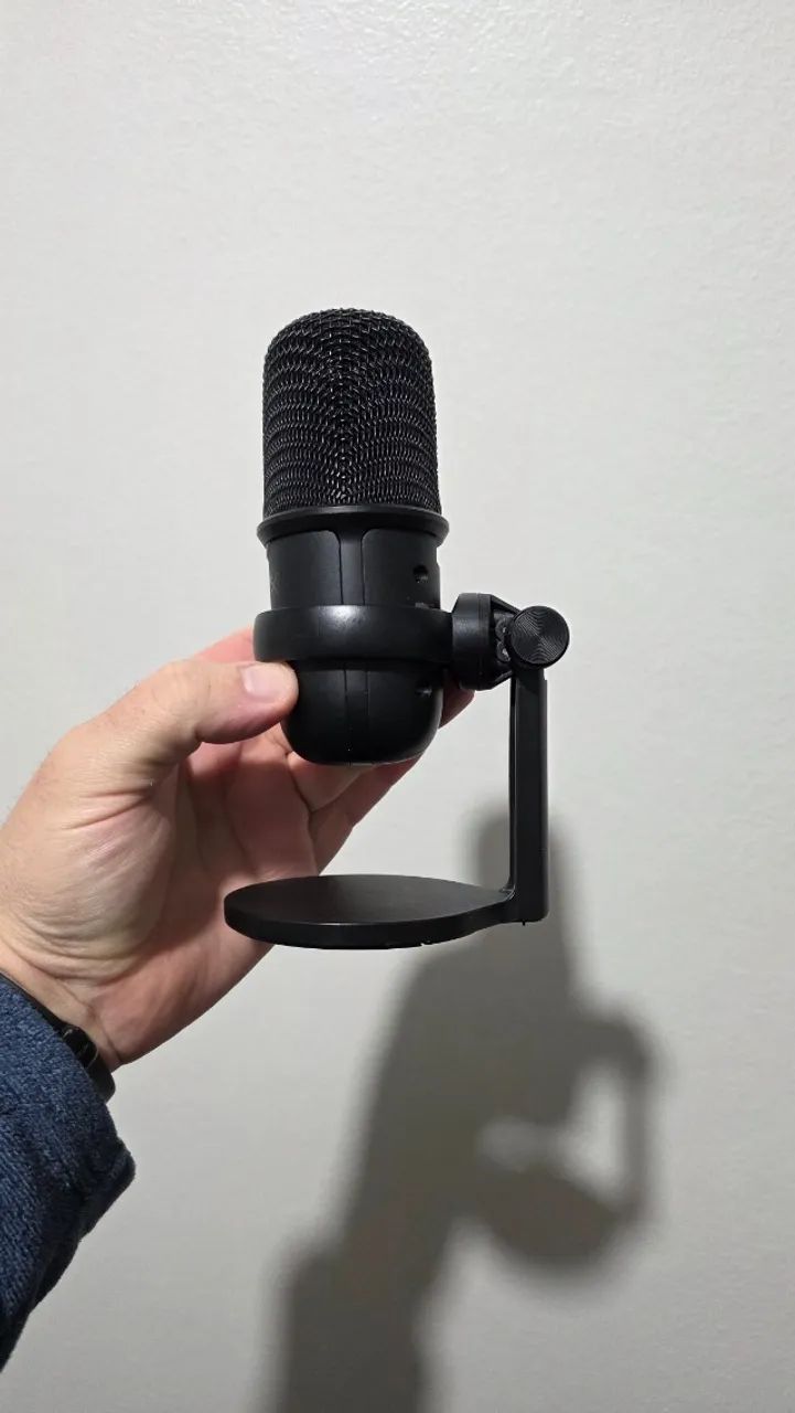 Microfone HyperX Solo Cast - Foto 3