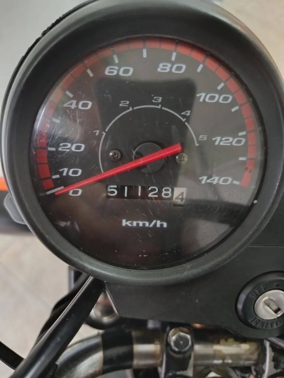 Honda CG 125 FAN  2006 - Foto 3