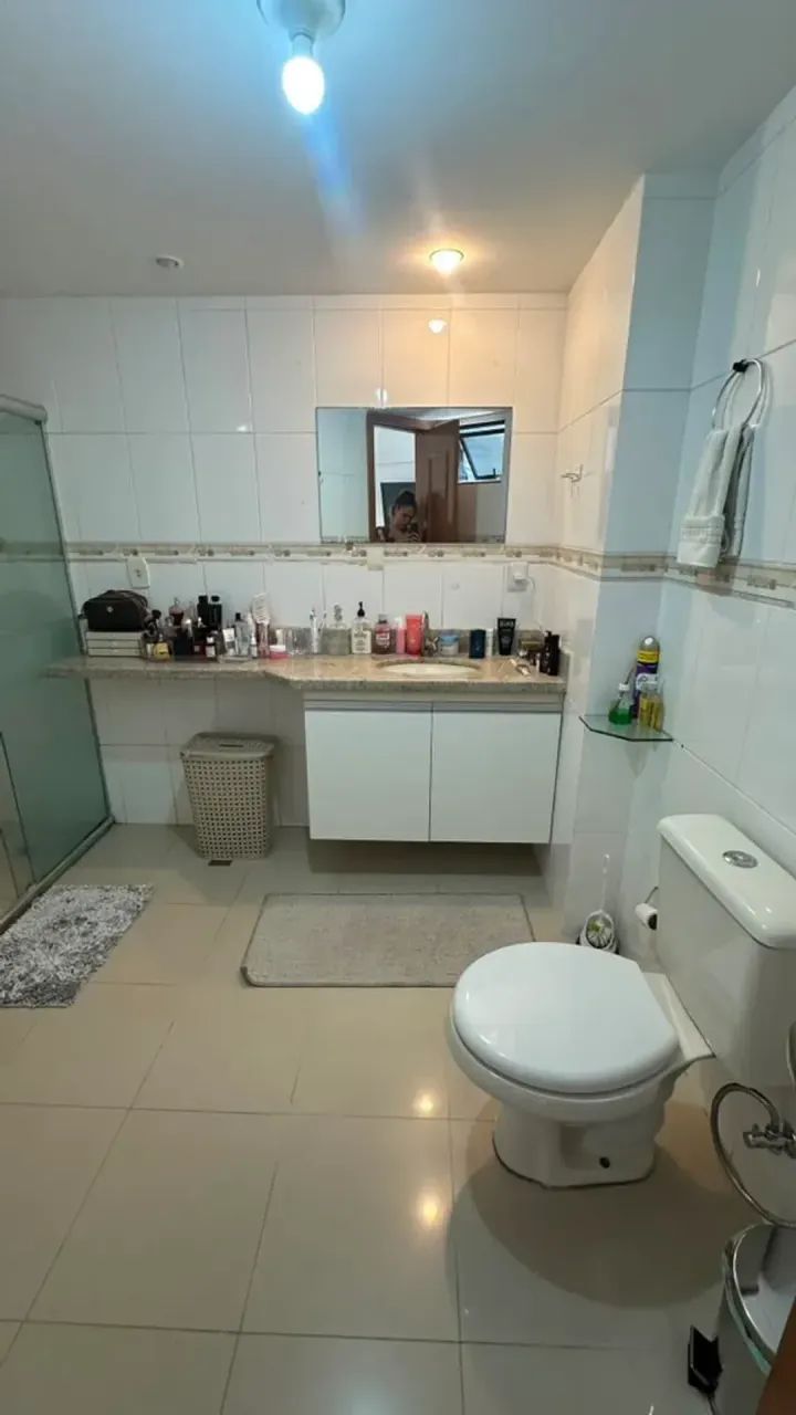 VENDO APTO NO ED CHAOMIX COM 3 SUÍTES E 2VGS DE GARAGEM - Foto 5