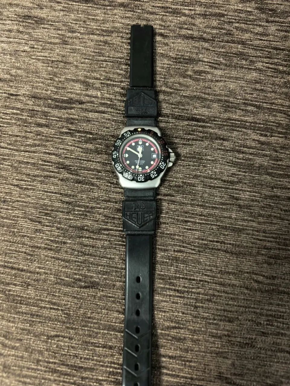 Relógio TAG Heuer F1 Professional 200m - Foto 2