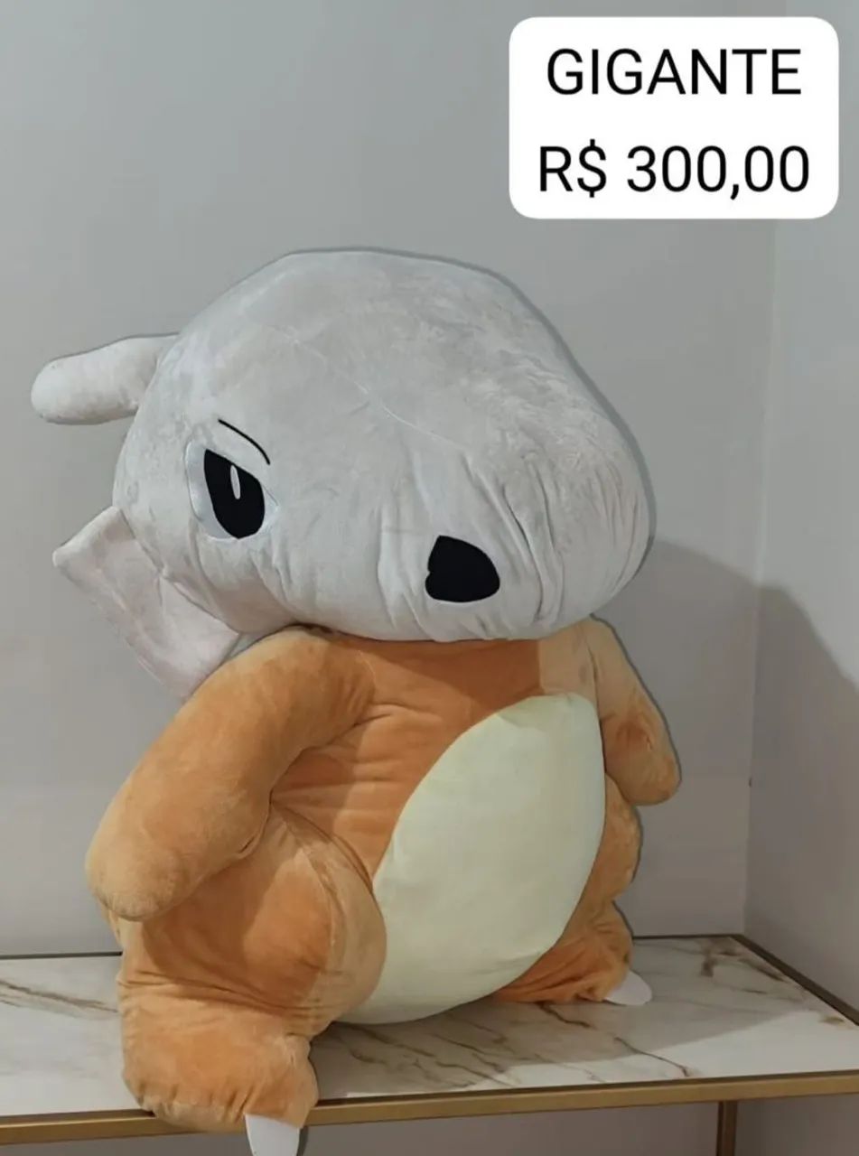Urso gigante pokémon cubone - Foto 2