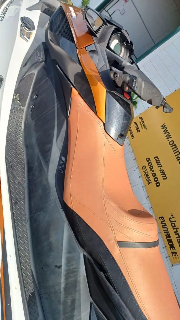 Jet Sky Sea Doo GTXS 2015 - Foto 4