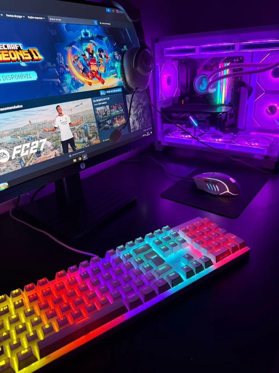 Pc Gamer Completo