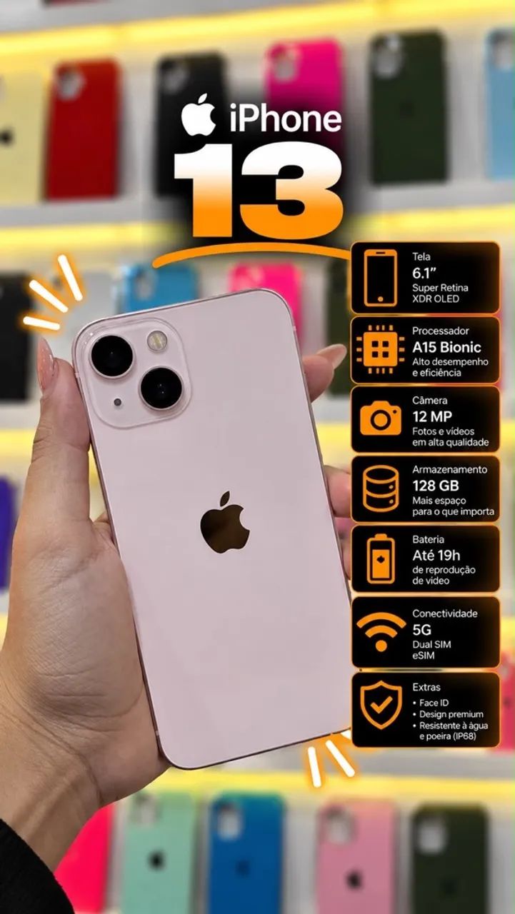 ? iPhones à Venda! Do iPhone 11 aos Modelos Mais Recentes ?  - Foto 2