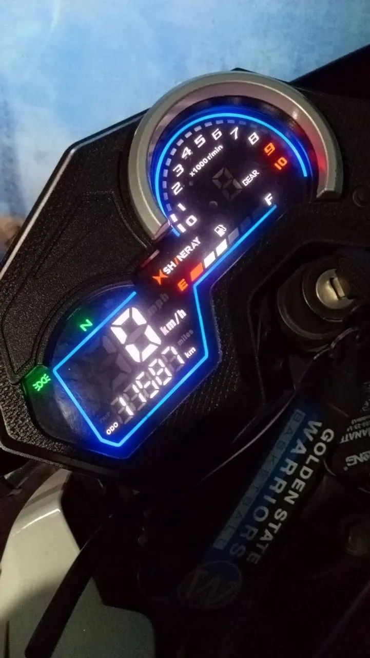 Shineray Shi 175  - Foto 3