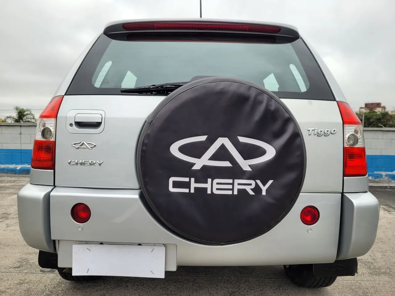 Chery Tiggo 2.0 16V Mec. 5P 2011 - Foto 5