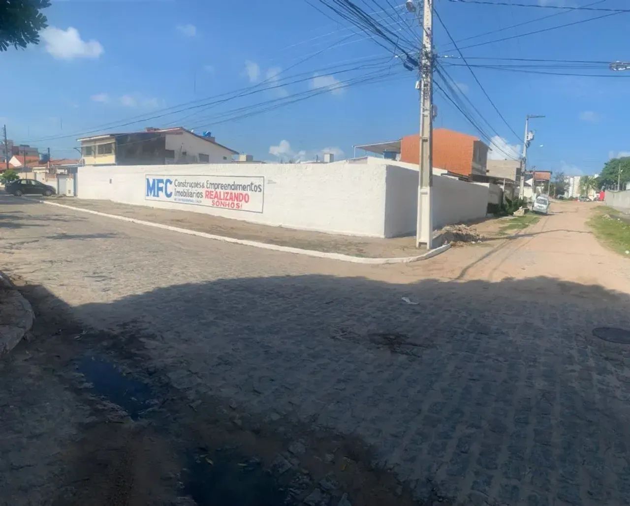 Com 630m, ideal para Locadora de carro