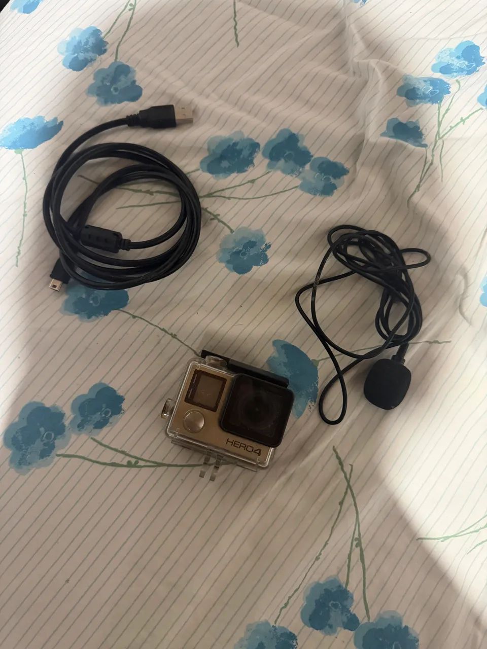Câmera Go pro hero 4 