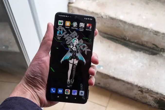 Xiaomi black shark 4 - Foto 2