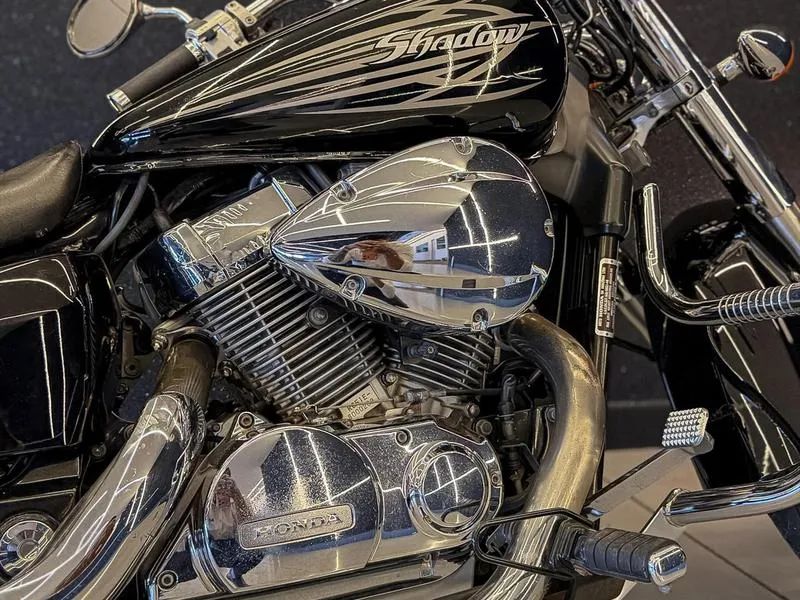 HONDA SHADOW 750 2008 - Foto 5