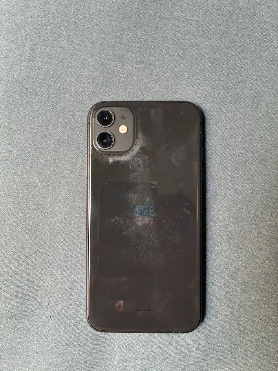 iphone 11 - Usado - 73% de bateria - Com película  - Foto 3