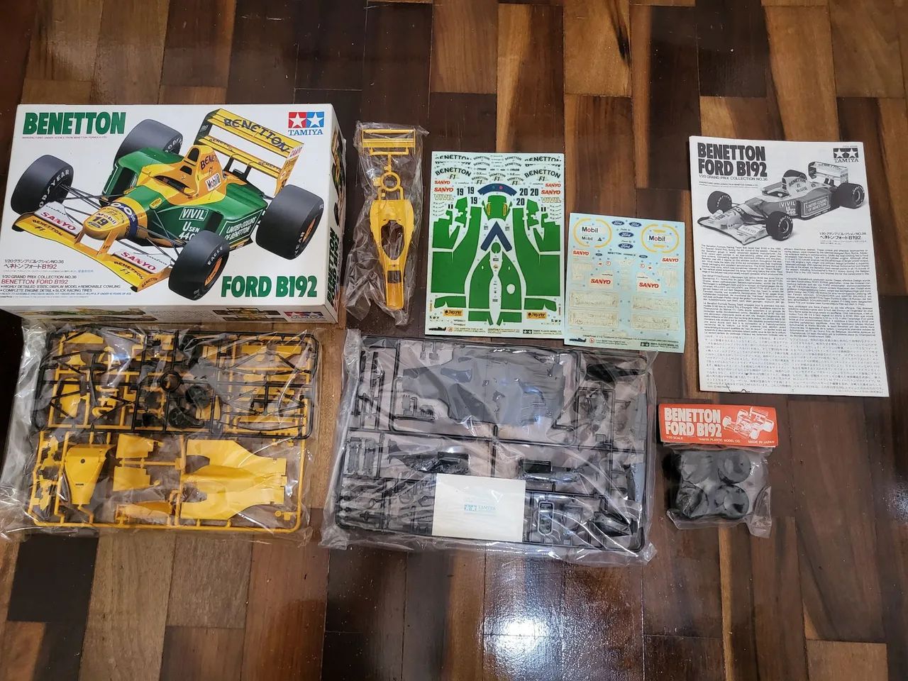 Revell Raridade !! Excelente Estado!! Fórmula 1 !! - Foto 2