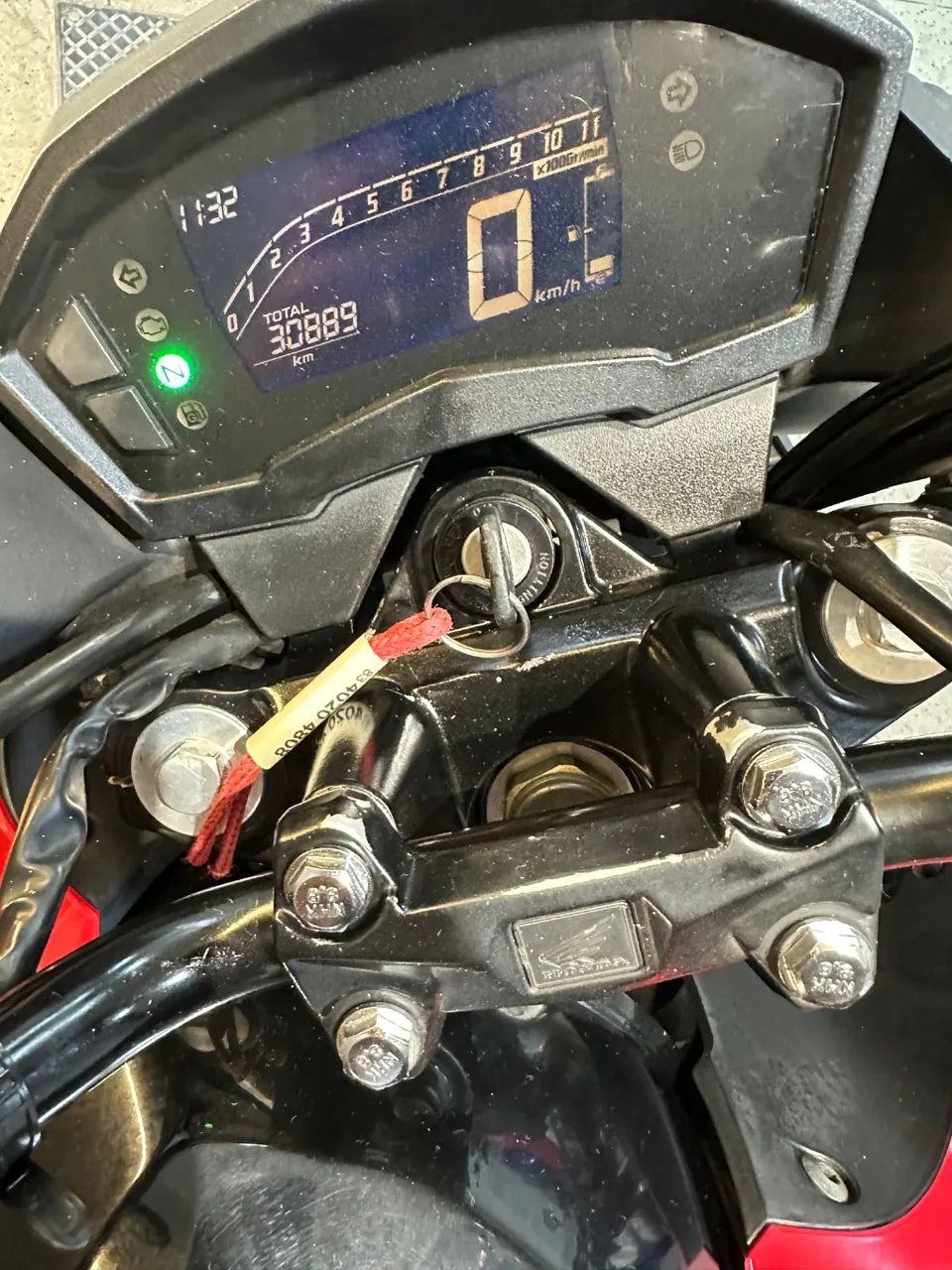 CB 250 TWISTER/FLEXONE - Foto 2