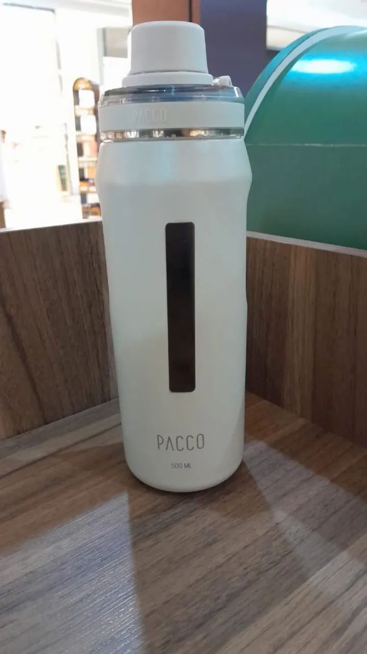 Garrafas pacco originais  - Foto 2