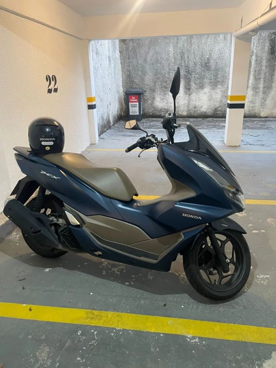 Vendo PCX DLX ABS 24/24. - Foto 5