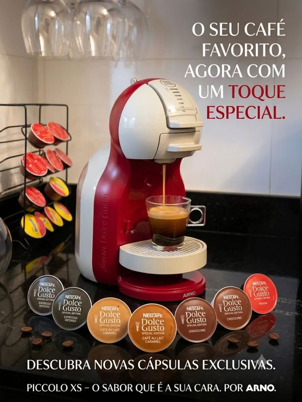 Dolce gosto minimi