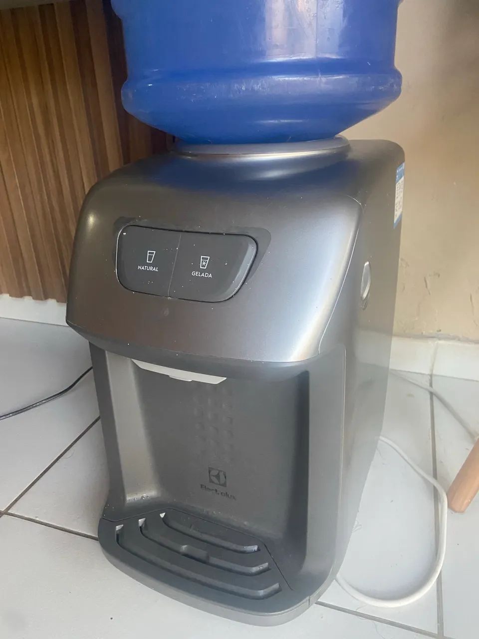Bebedouro Electrolux 
