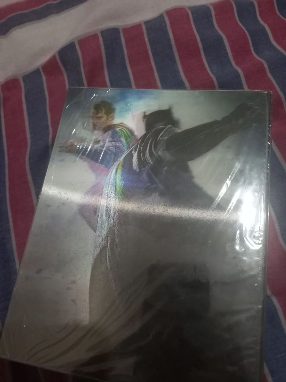 Batman vs superman steelbook numerado Hdzeta - Foto 2