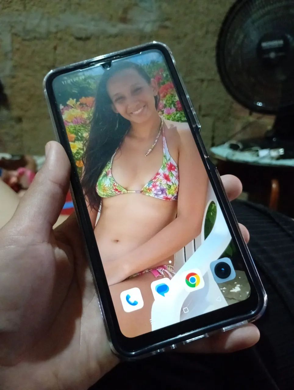 Realme note70 novo interessado só chama  - Foto 3