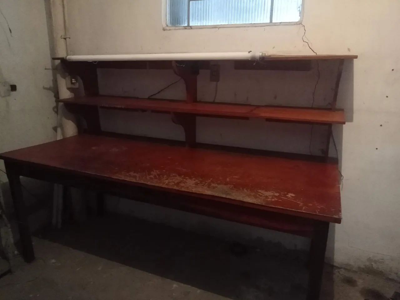 Mesa de madeira - Foto 3