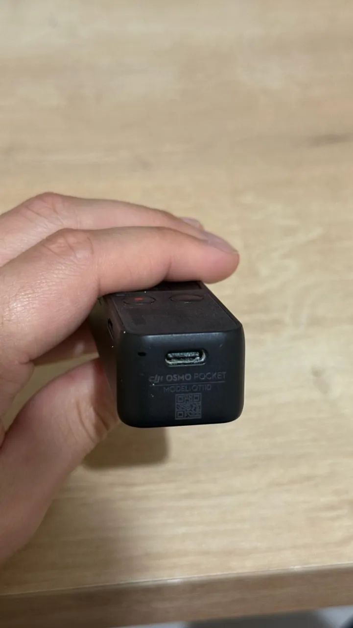 Câmera DJI Osmo Pocket 1 - Foto 4