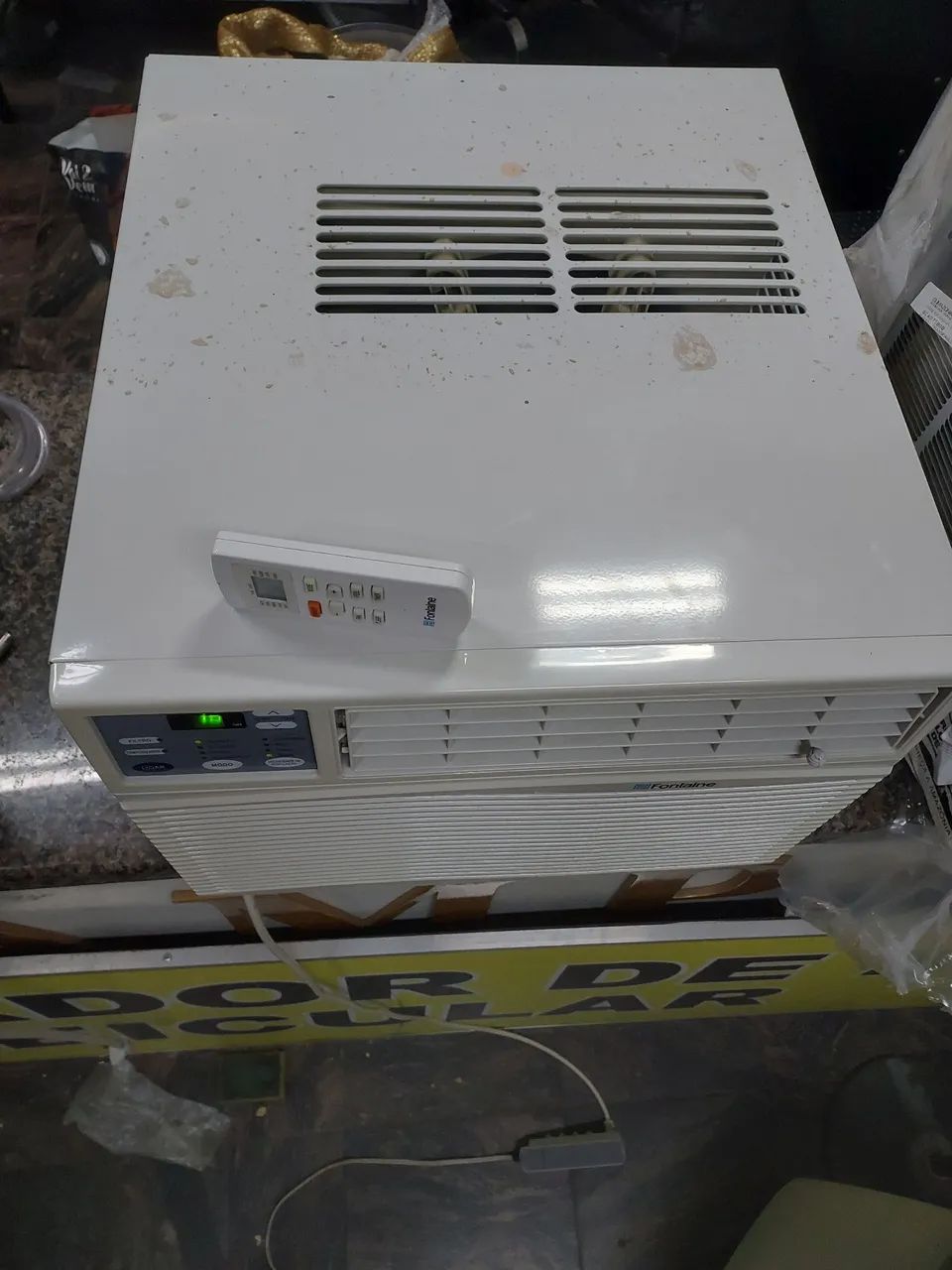 Ar condicionado 10500 BTUs Fontaine - Foto 2