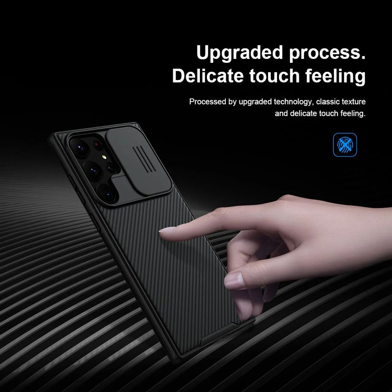 Case Nillkin para Samsung Galaxy S23 Ultra - Foto 5
