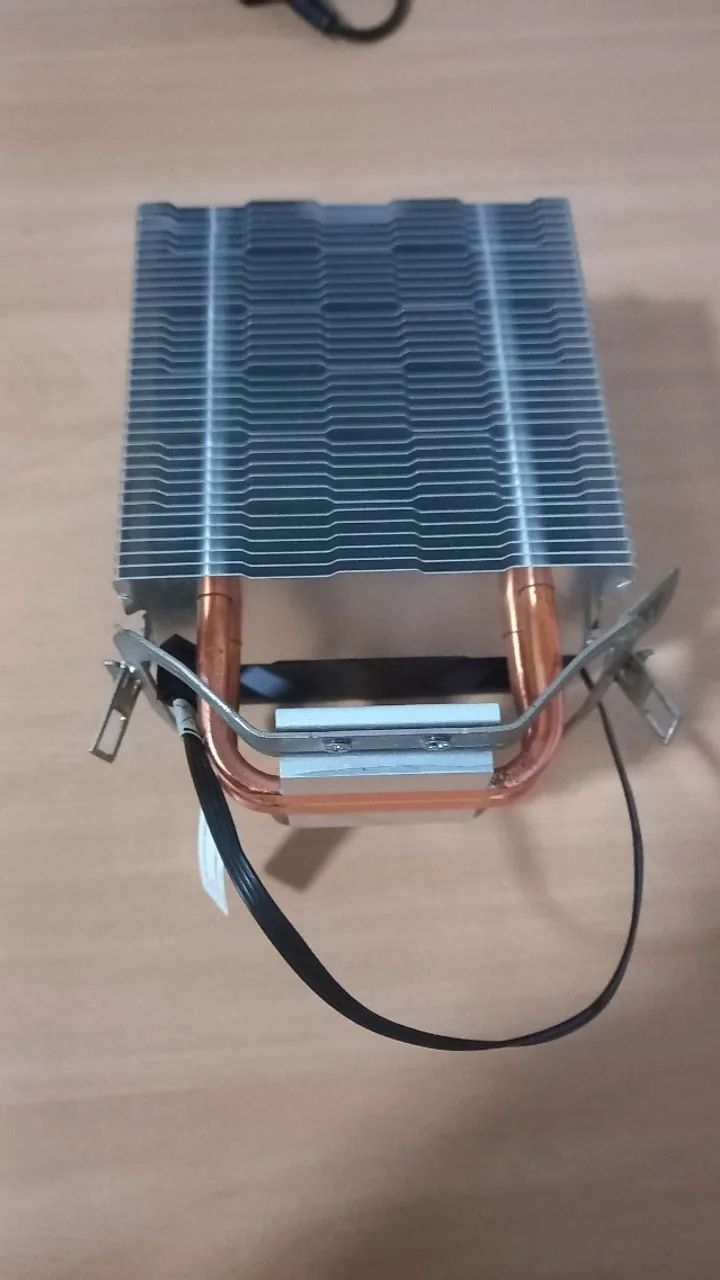 Cooler Para Processador Deepcool Gammaxx Ag200, 92mm AMD - Foto 3