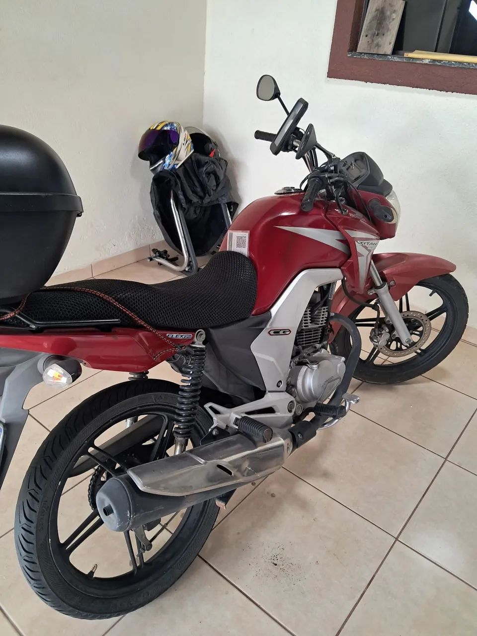 Titan EX 150 - Foto 2