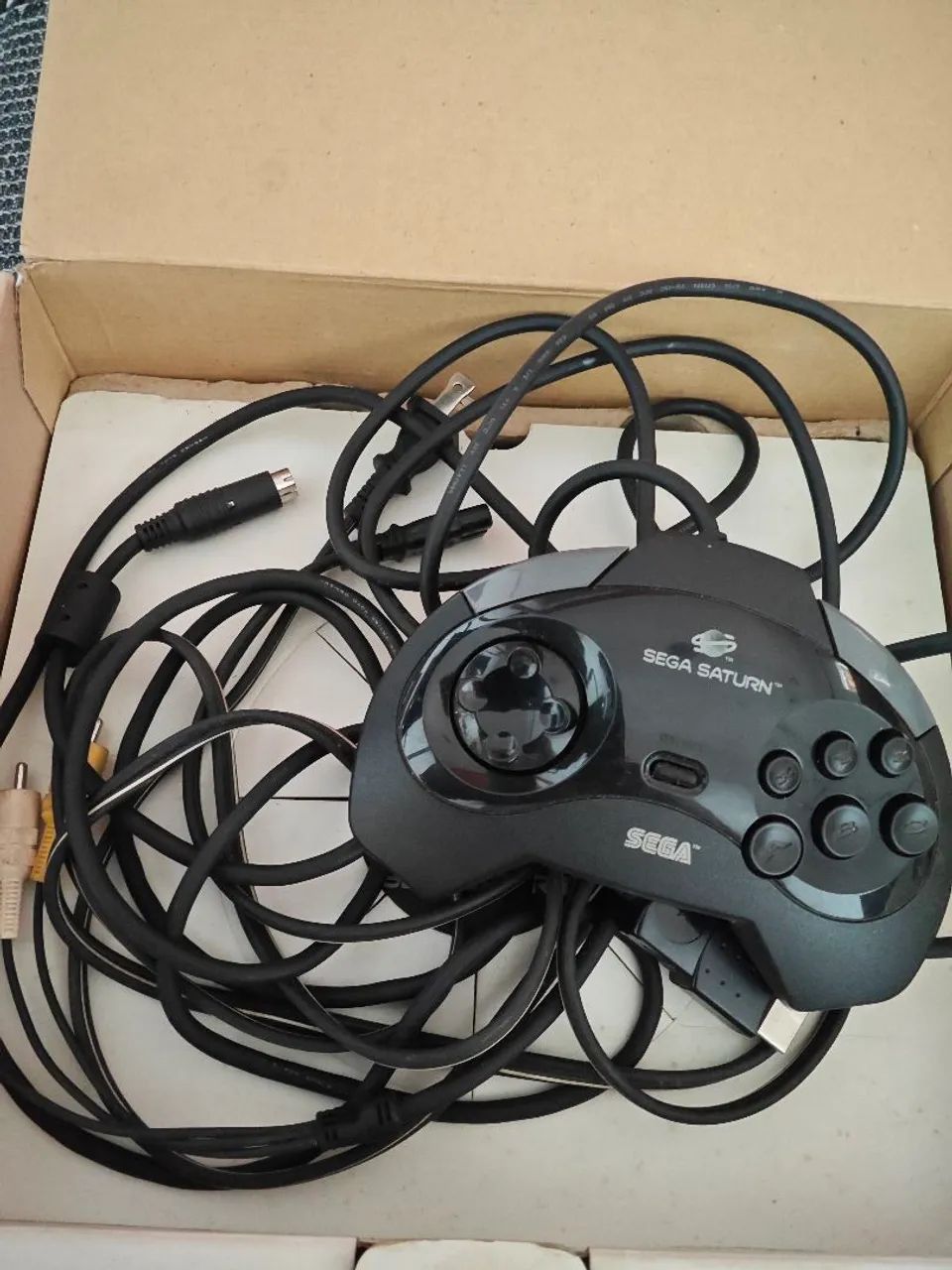 Sega Saturn  - Foto 2