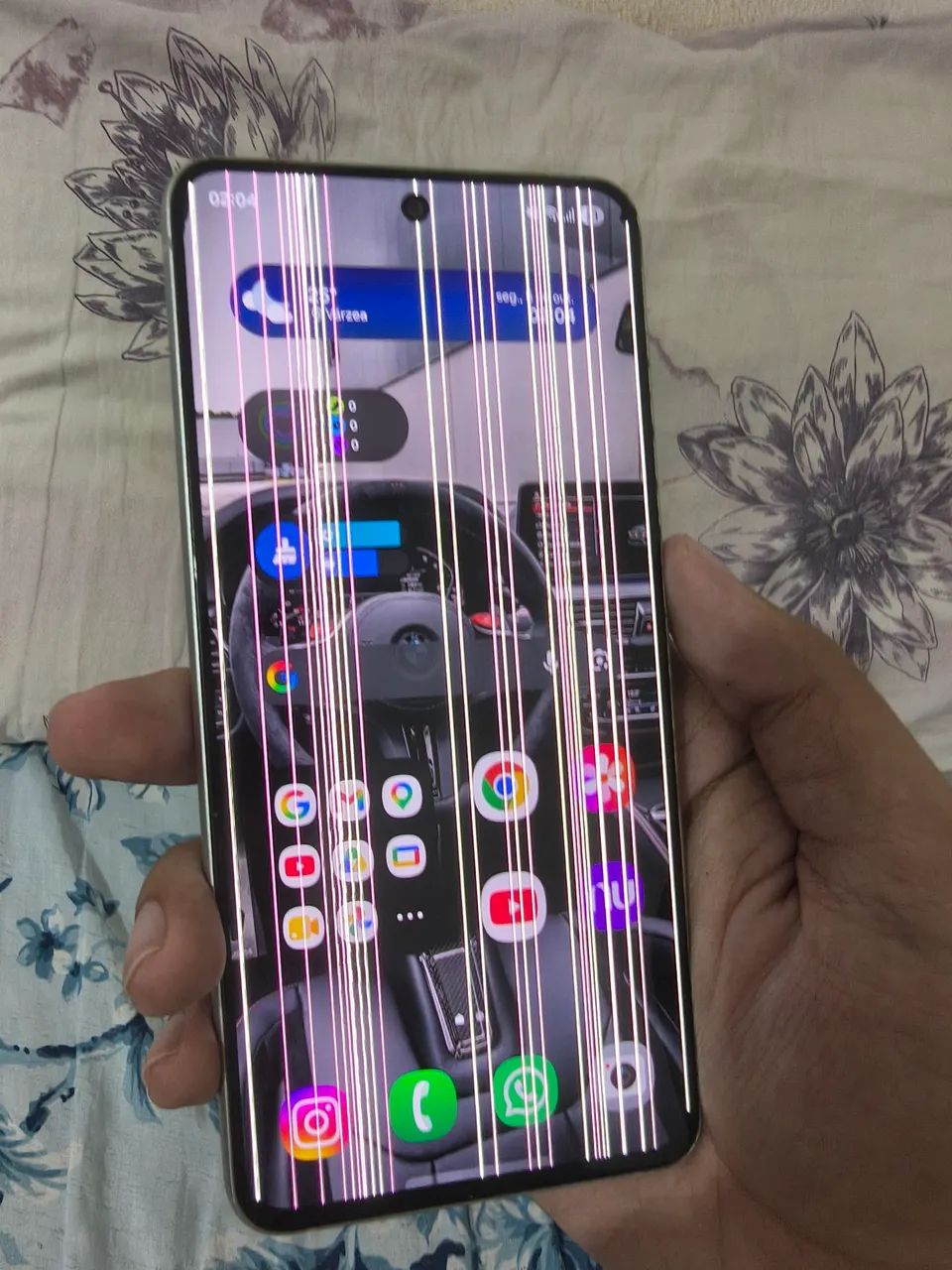 Galaxy s21 FE (vender rápido) - Foto 2