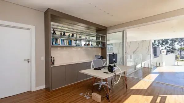 Casa de Alto Padrão em Condomínio Fechado Locação - Sem Fiador - Foto 5