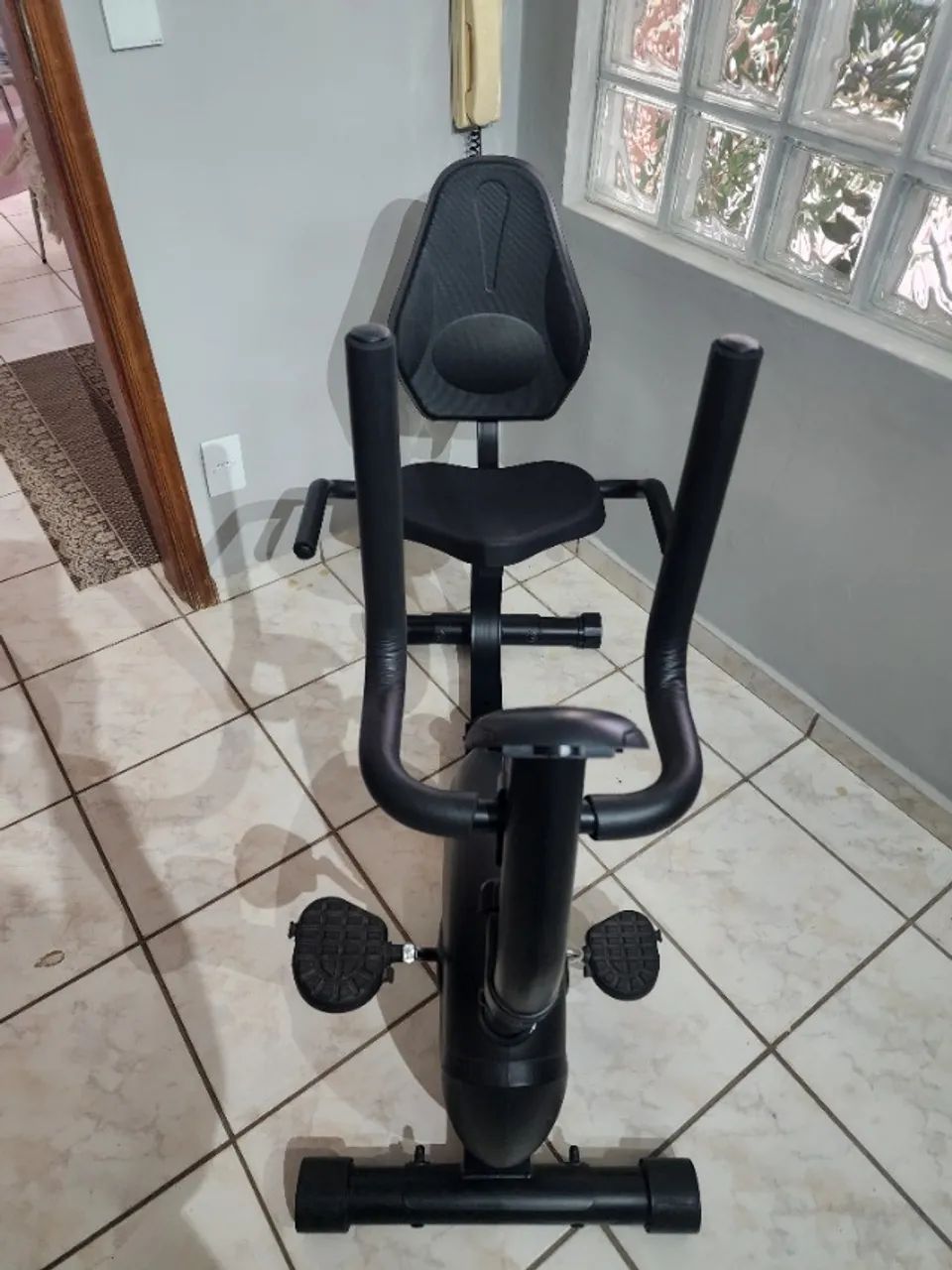 Bicicleta ergometrica - Foto 2