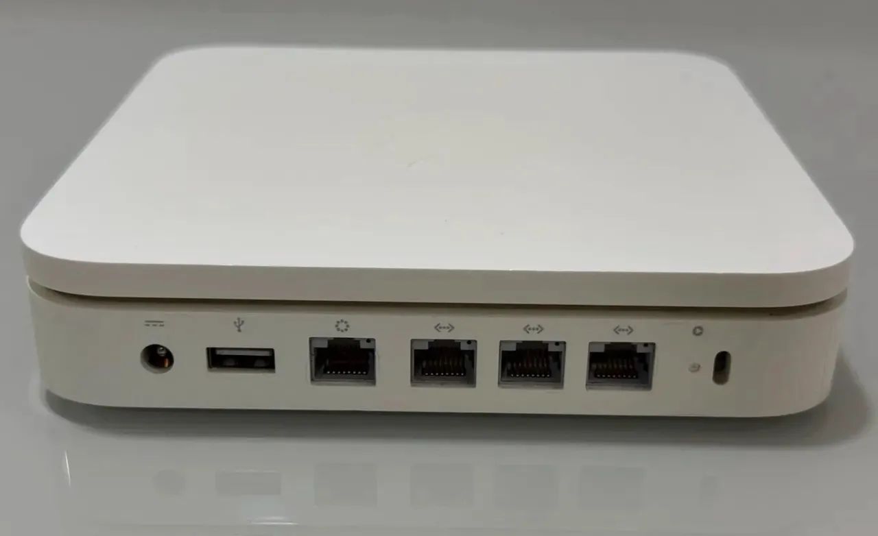 Roteador wi-fi Apple A1143 - Foto 4