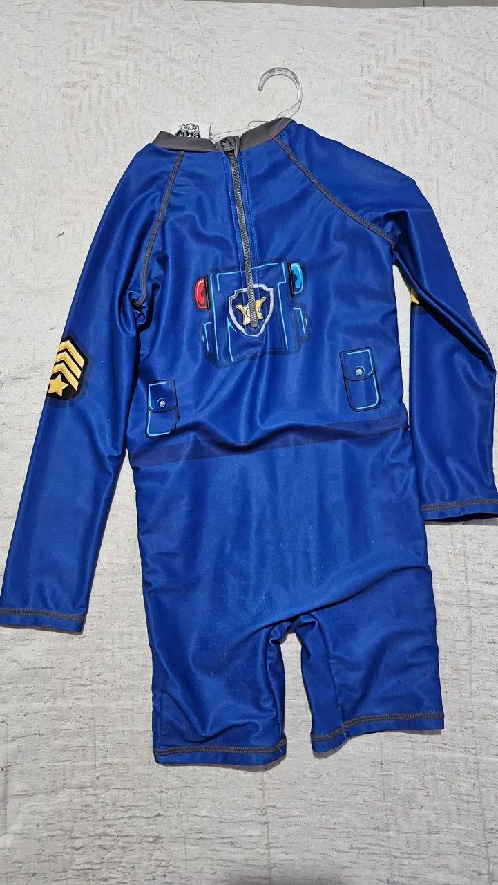Roupa de banho infantil  - Foto 2