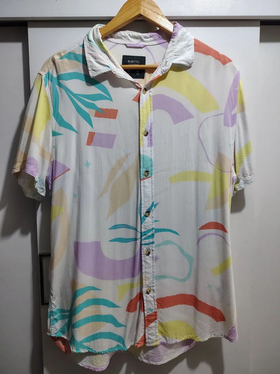 Camisa viscose 