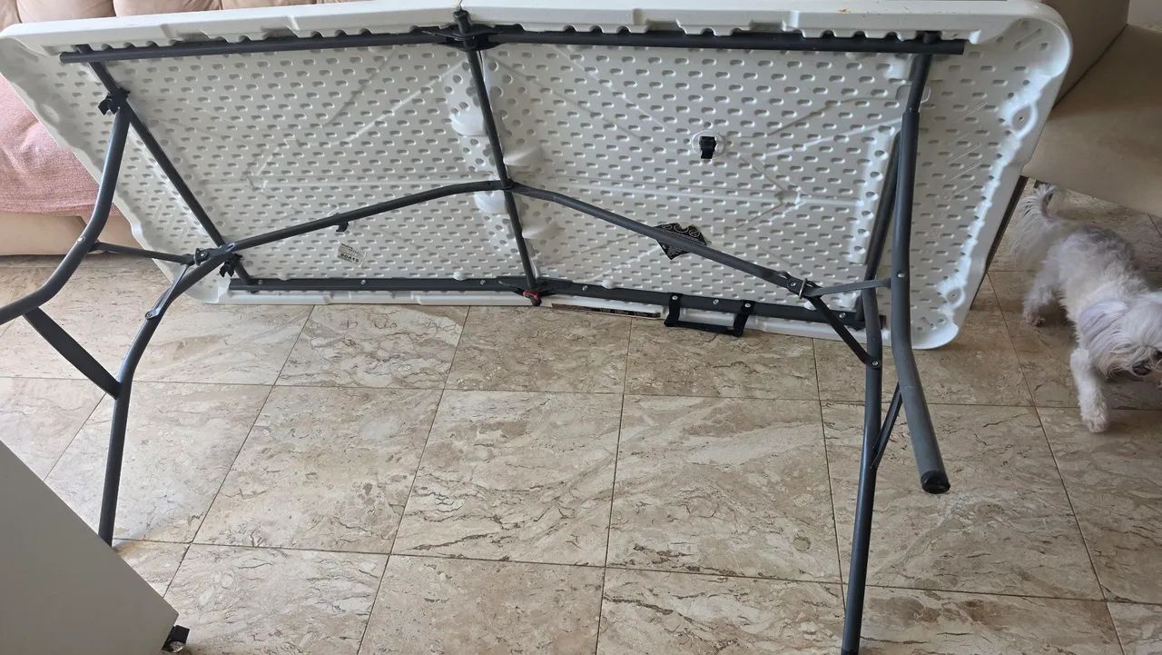 Mesa dobravel GRANDE (VALOR FINAL) - Foto 2