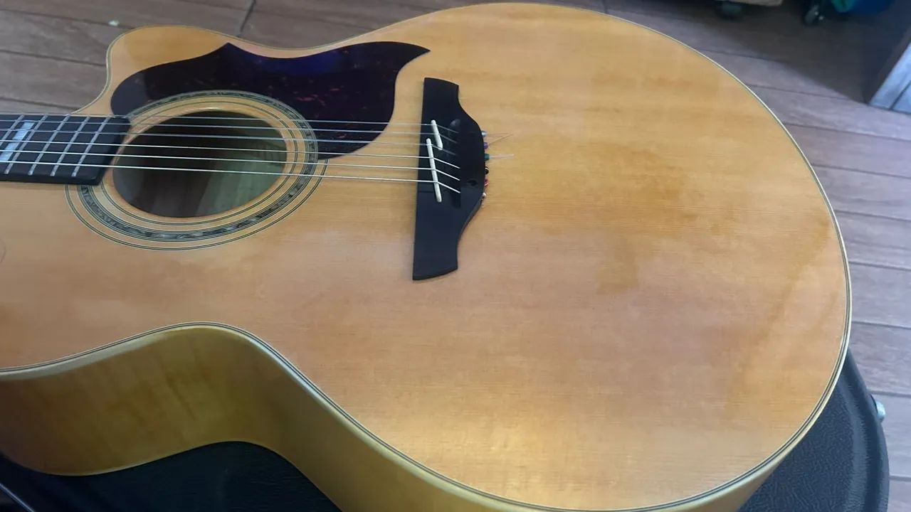 Violão Takamine  - Foto 3