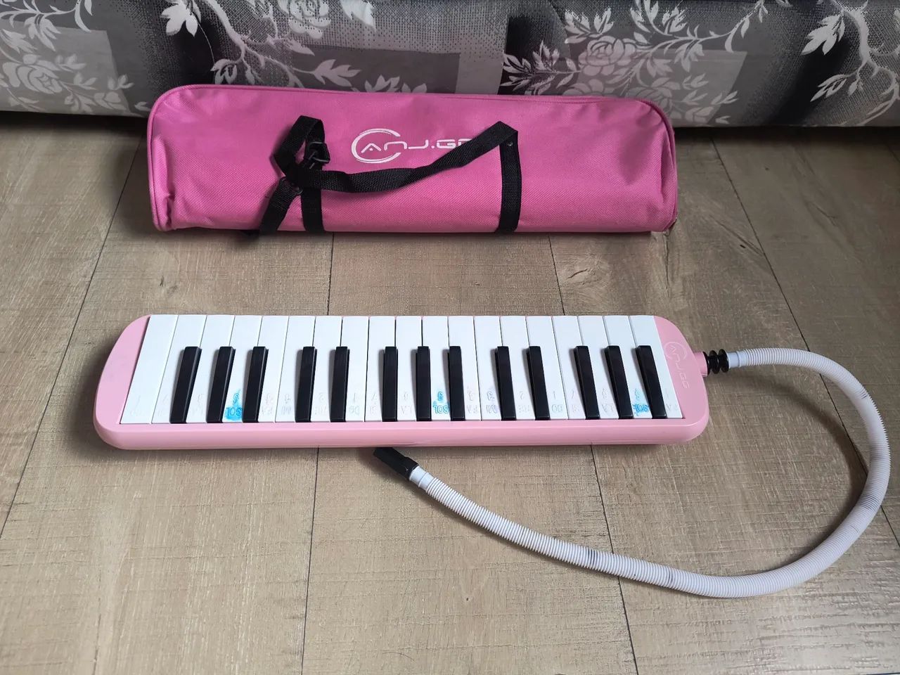 Piano flauta