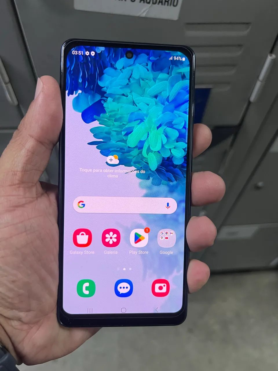 Samsung S20 FÉ