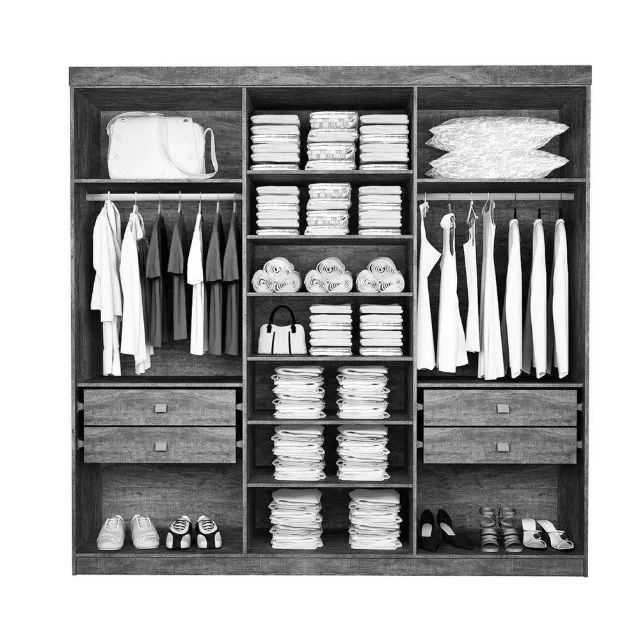    guarda  roupa leblom  d  doro                                                           - Foto 4
