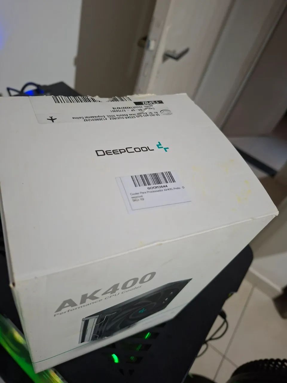 Cpu cooler DeepCool AK 400 - Foto 2