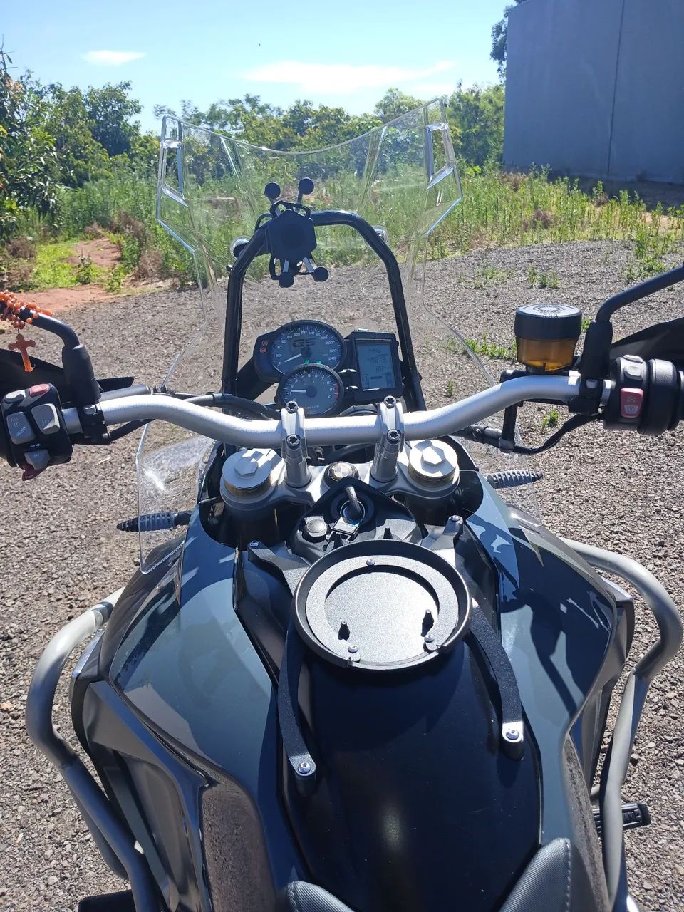 F800 gs adventure 2017 - Foto 2