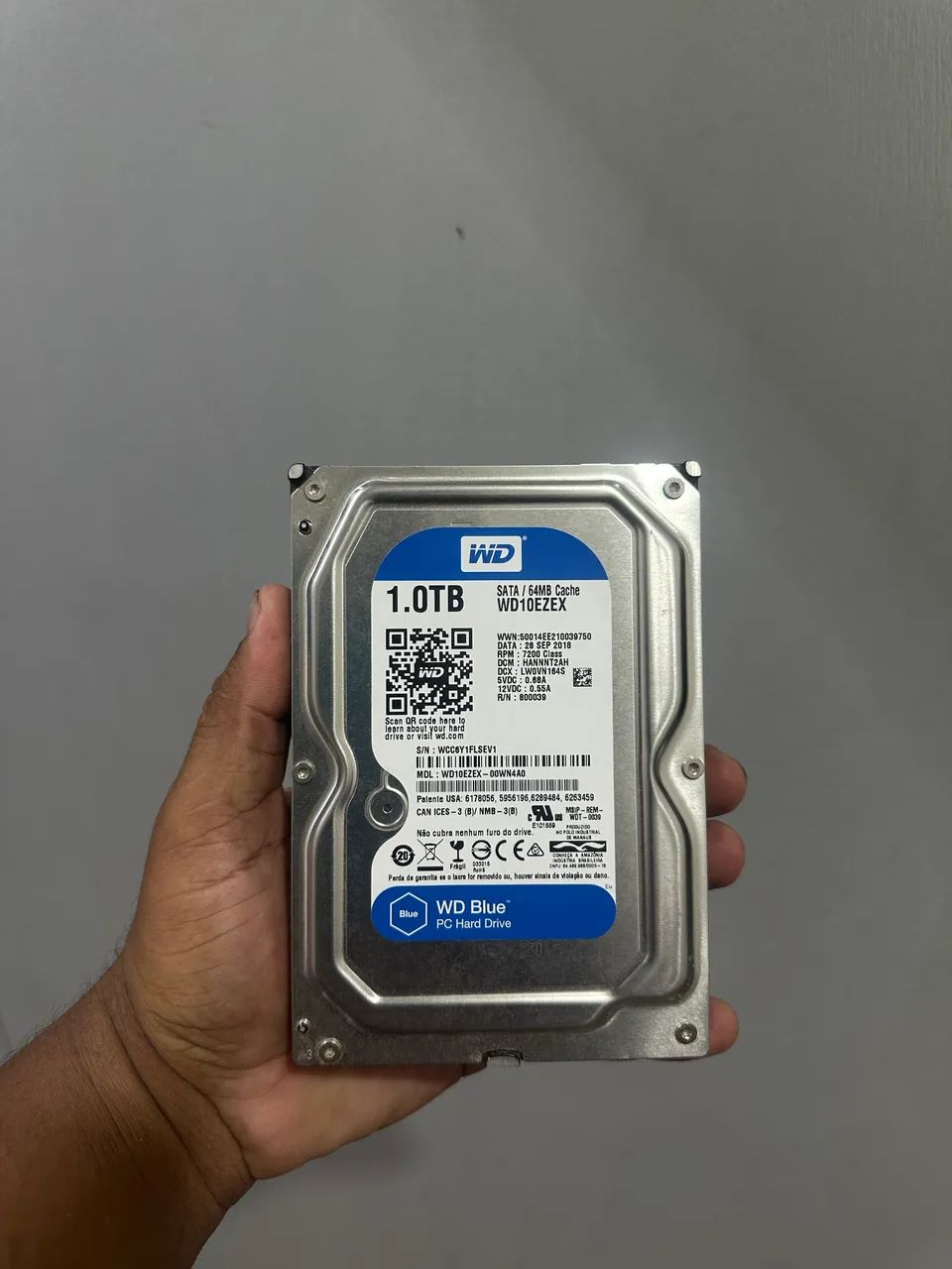 Hd 1TB - Armazenamento - Soledade, Aracaju 1473563886 | OLX