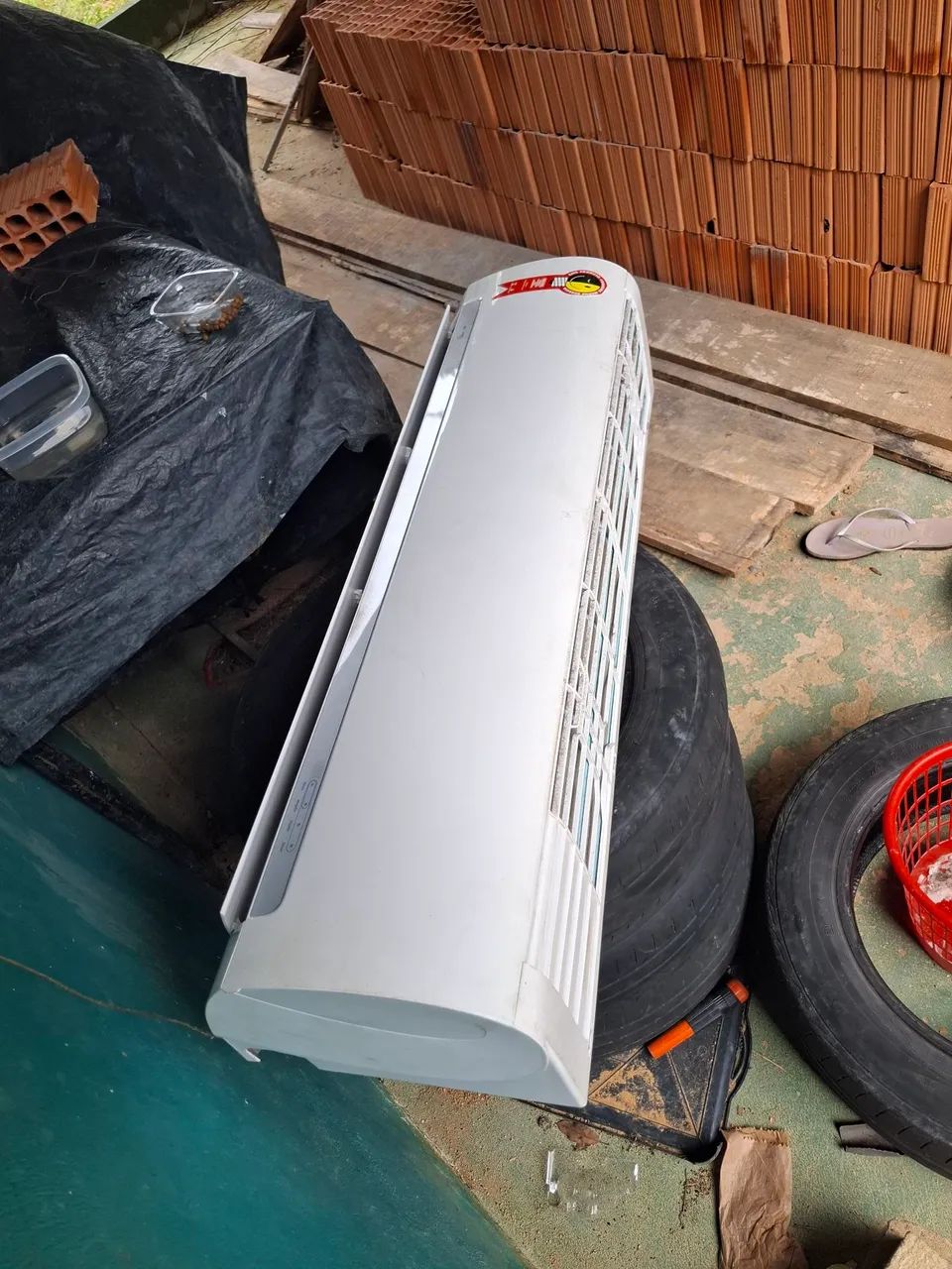 Split 18mil btus springer - Foto 3