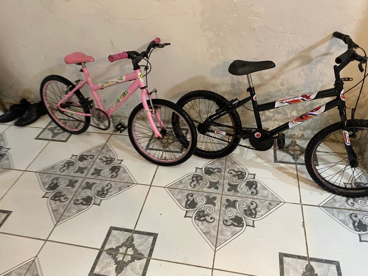 2 bifes aro 20 infantil  199. Cada uma  - Foto 3