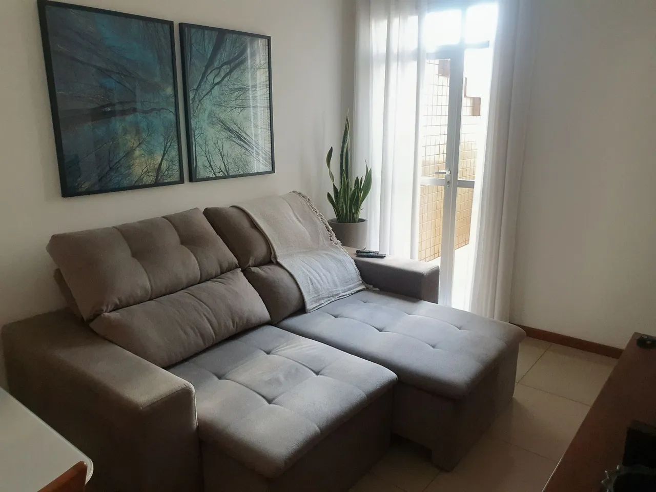 Sofá retrátil 2,20m - Foto 2