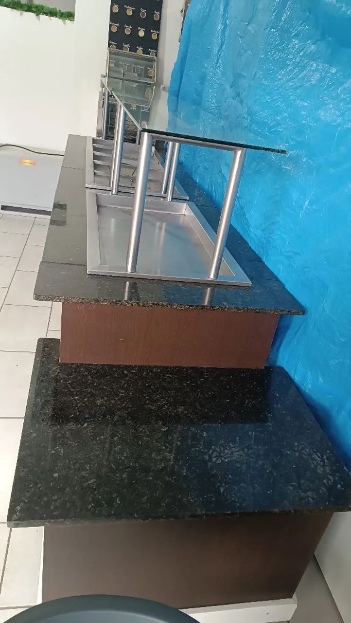 Buffet quente e frio - Foto 5